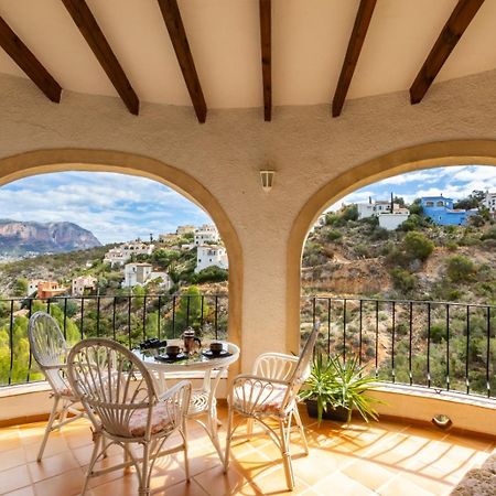 Apartament In Monte Pedreguer Εξωτερικό φωτογραφία