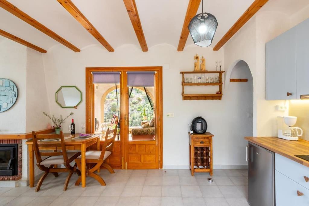 Apartament In Monte Pedreguer Εξωτερικό φωτογραφία