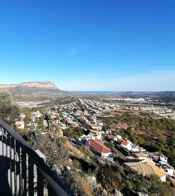 Apartament In Monte Pedreguer Εξωτερικό φωτογραφία