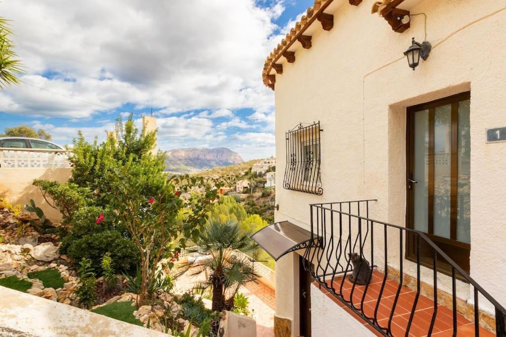 Apartament In Monte Pedreguer Εξωτερικό φωτογραφία