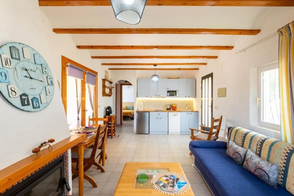 Apartament In Monte Pedreguer Εξωτερικό φωτογραφία