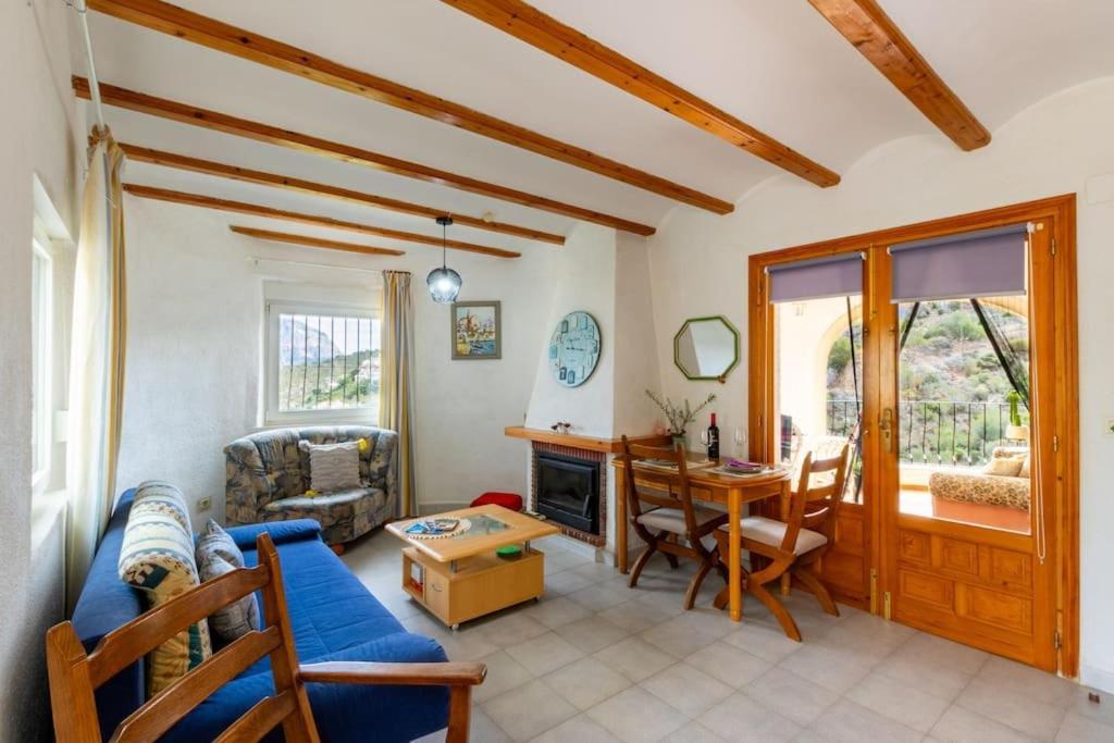 Apartament In Monte Pedreguer Εξωτερικό φωτογραφία