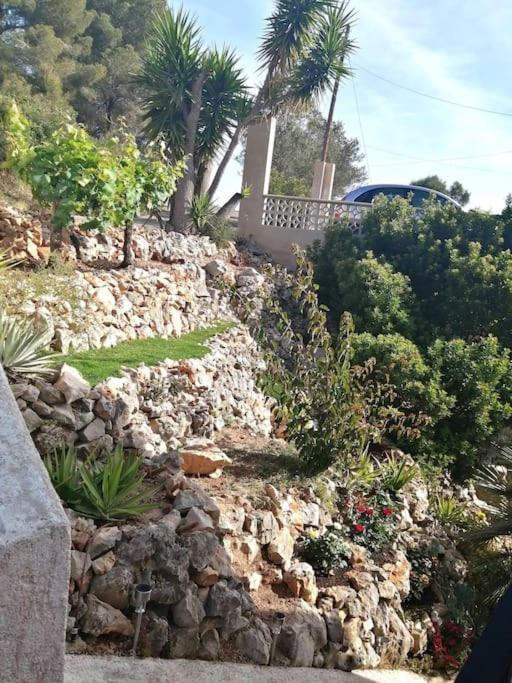 Apartament In Monte Pedreguer Εξωτερικό φωτογραφία