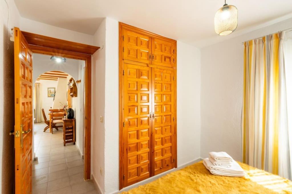 Apartament In Monte Pedreguer Εξωτερικό φωτογραφία