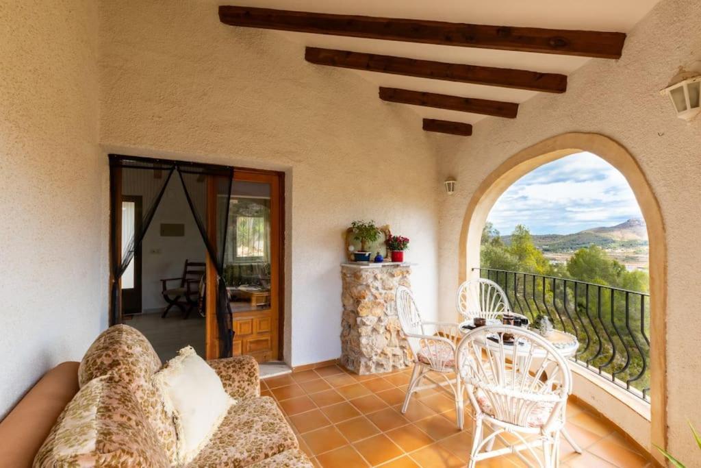 Apartament In Monte Pedreguer Εξωτερικό φωτογραφία