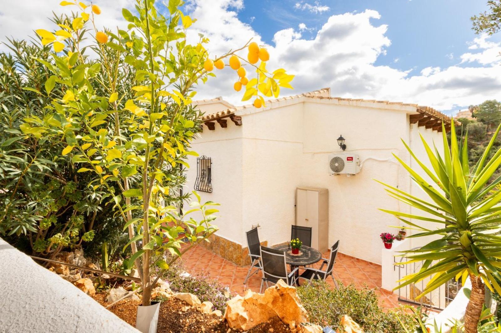 Apartament In Monte Pedreguer Εξωτερικό φωτογραφία