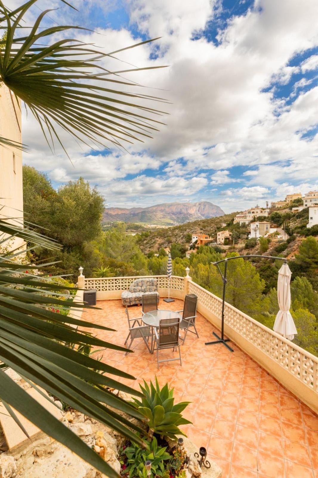 Apartament In Monte Pedreguer Εξωτερικό φωτογραφία