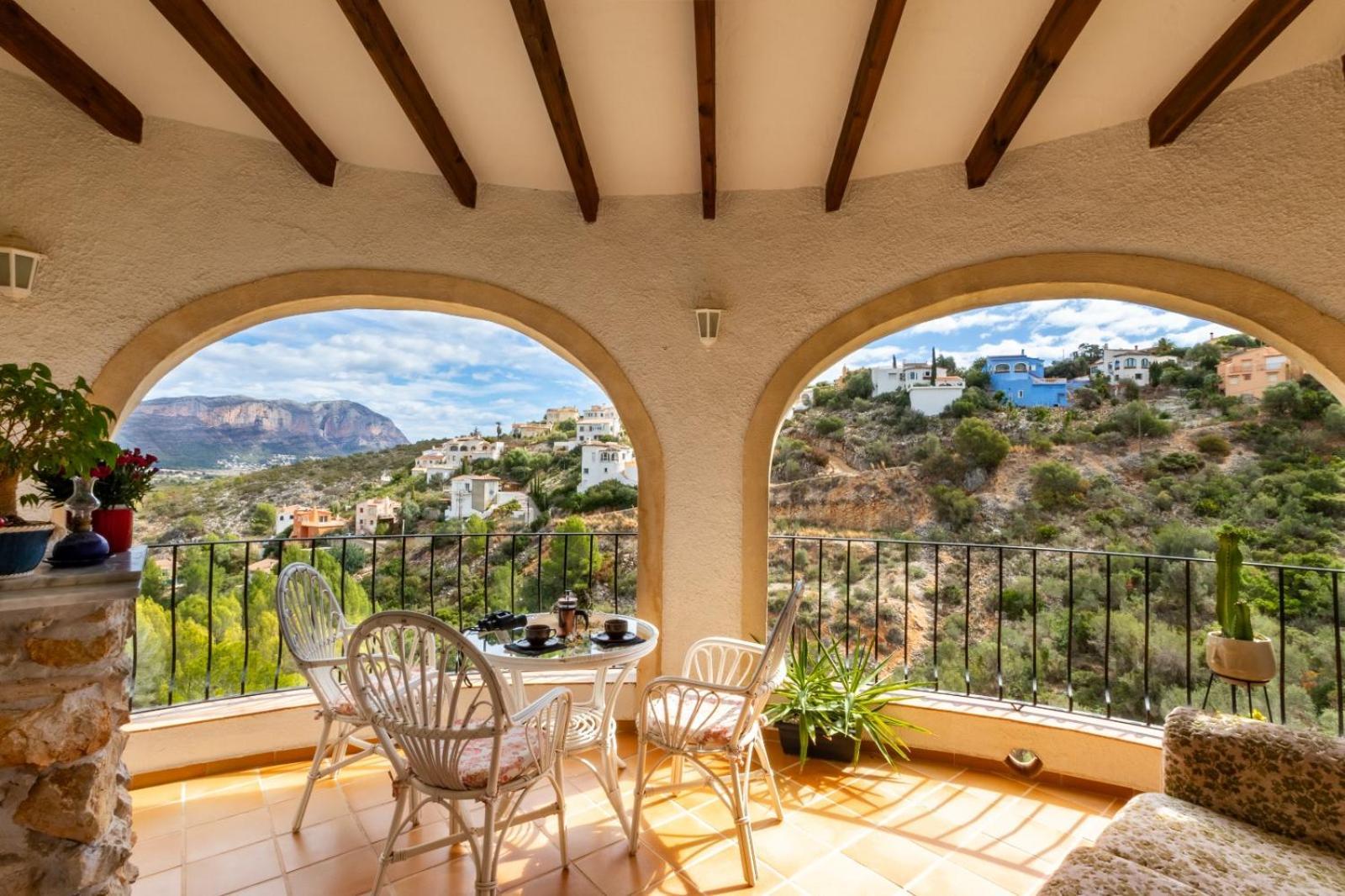Apartament In Monte Pedreguer Εξωτερικό φωτογραφία